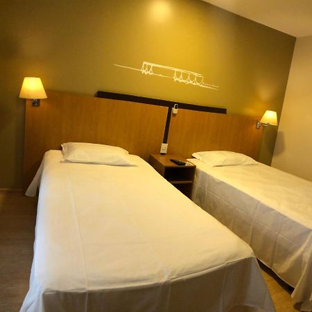 Flat 609 - Comfort Hotel Taguatinga - Particular Экстерьер фото