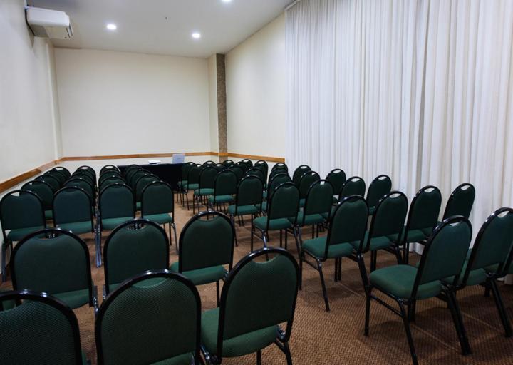 Flat 609 - Comfort Hotel Taguatinga - Particular Экстерьер фото