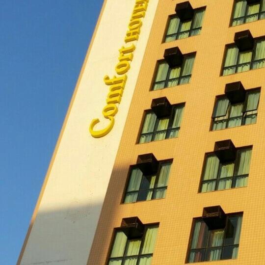 Flat 609 - Comfort Hotel Taguatinga - Particular Экстерьер фото