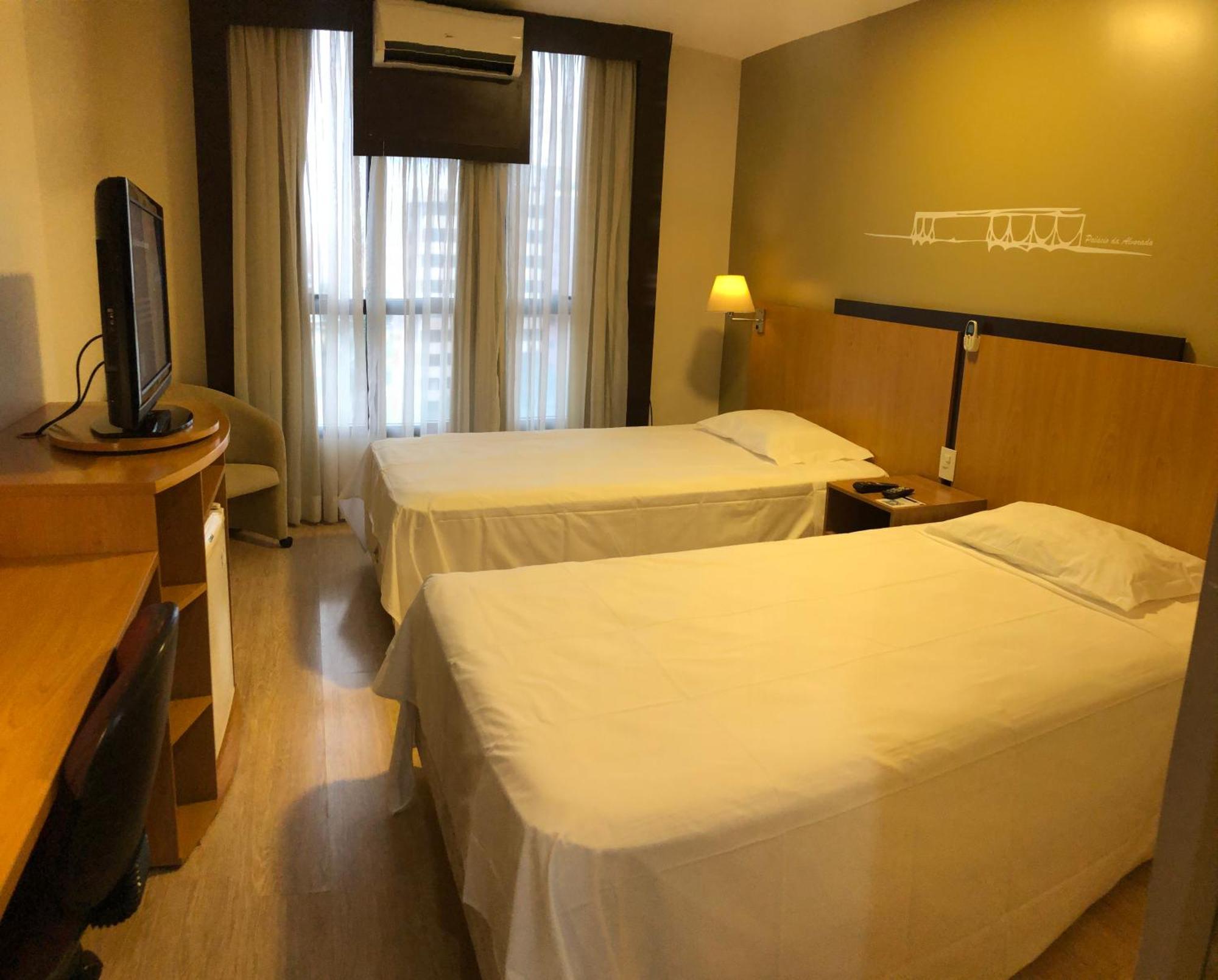 Flat 609 - Comfort Hotel Taguatinga - Particular Экстерьер фото